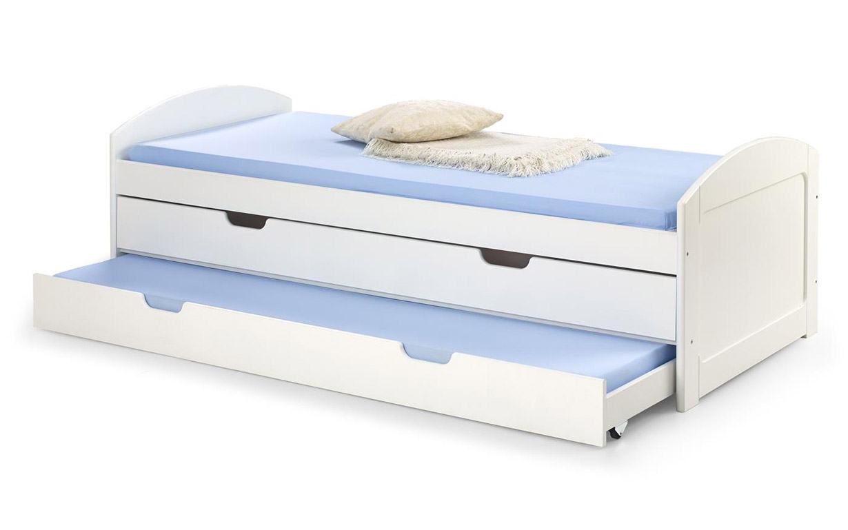 

Кровать двухуровневая Laguna 2 90х200 см. Halmar