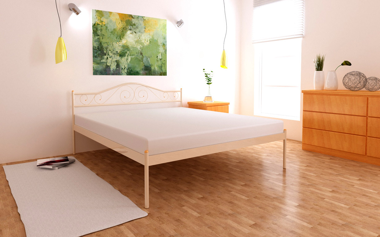 

Кровать Марго 160х190 см. MegaOpt