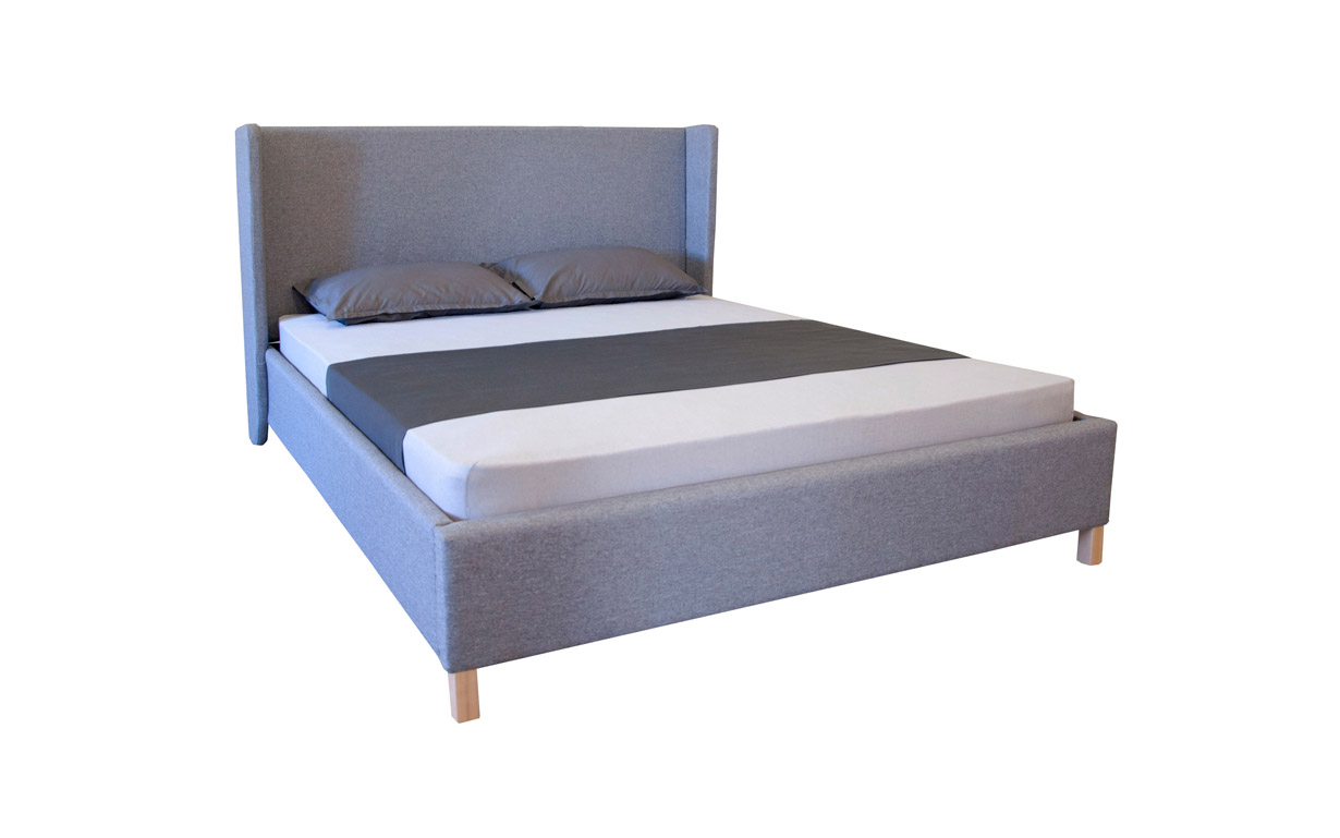 

Кровать Келли 140х200 см. Melbi