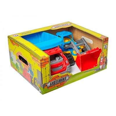 

Игрушка Будтехника Технок 3459
