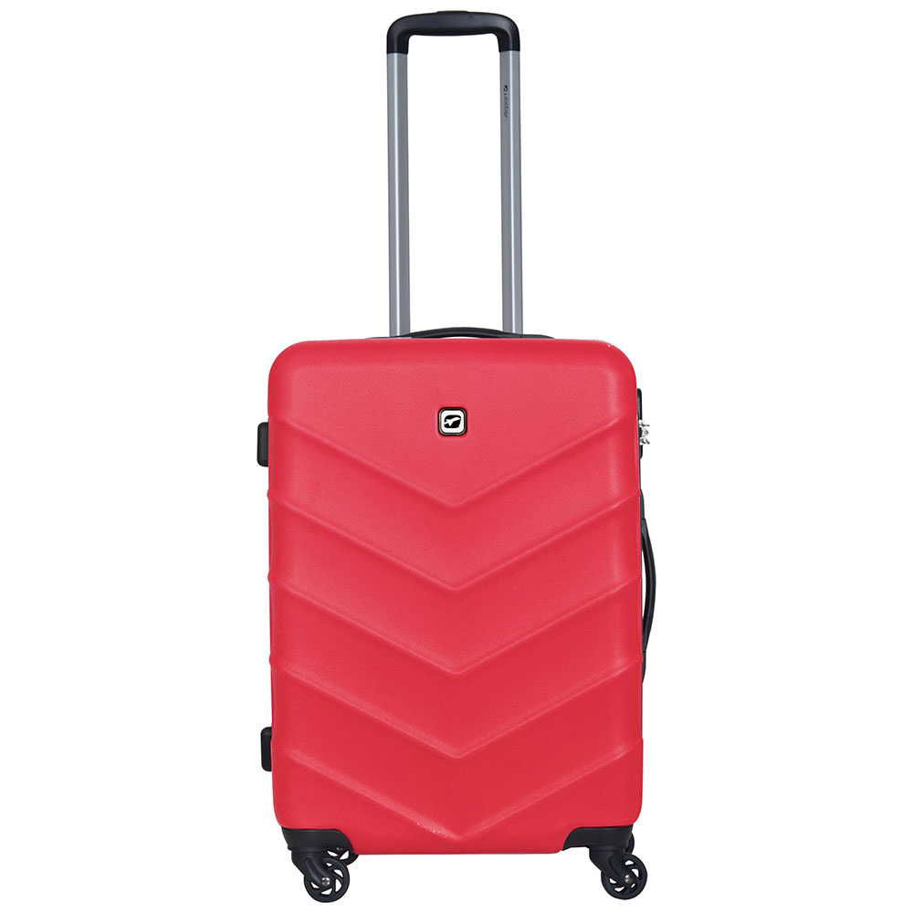 

Чемодан Airport Origin Air красный, 4К, 65 см