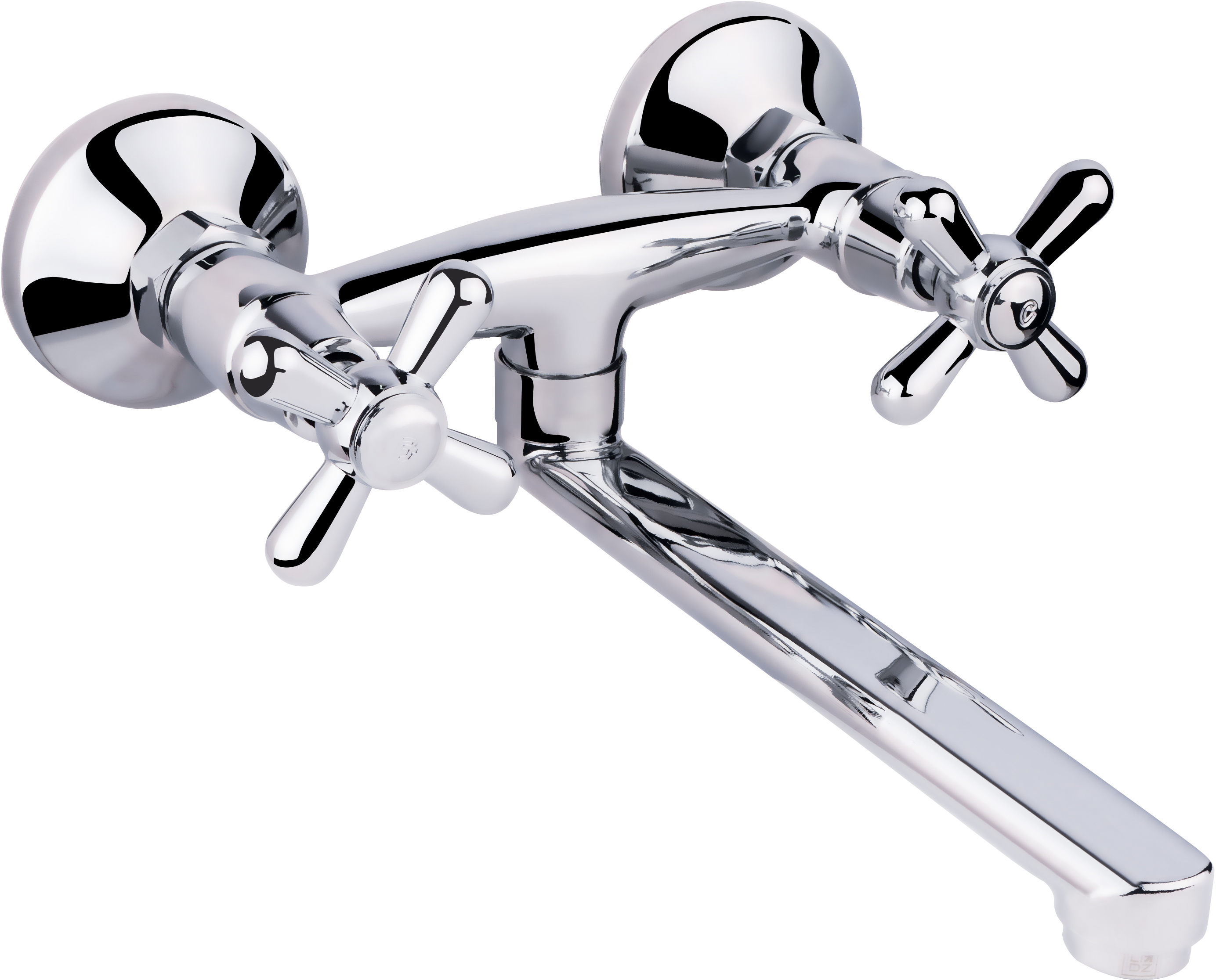 

Смеситель кухонный LIDZ (CRM) Dominox 15 361