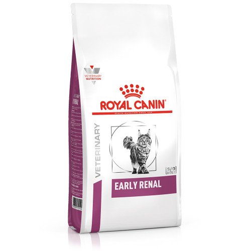 

Сухой корм Royal Canin Early Renal Feline при заболеваниях почек у кошек, 1.5 кг