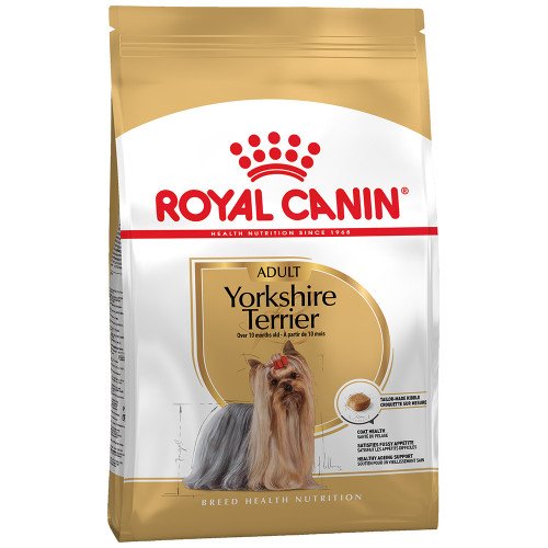 

Сухой корм Royal Canin Yorkshire Terrier Adult для йоркширского терьера, 3 кг