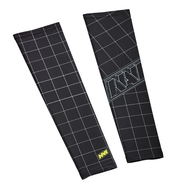 

NAVI 2021 Игровой Рукав (Grid) S/M