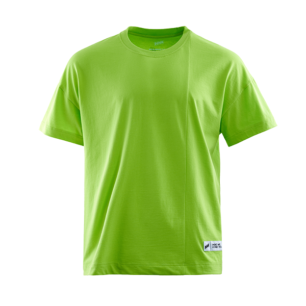 

Оверсайз футболка Basic We Зеленая, Оверсайз футболка Basic We Зеленая L/XL