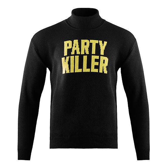 

NAVI Party Killer свитер, NAVI Party Killer свитер L