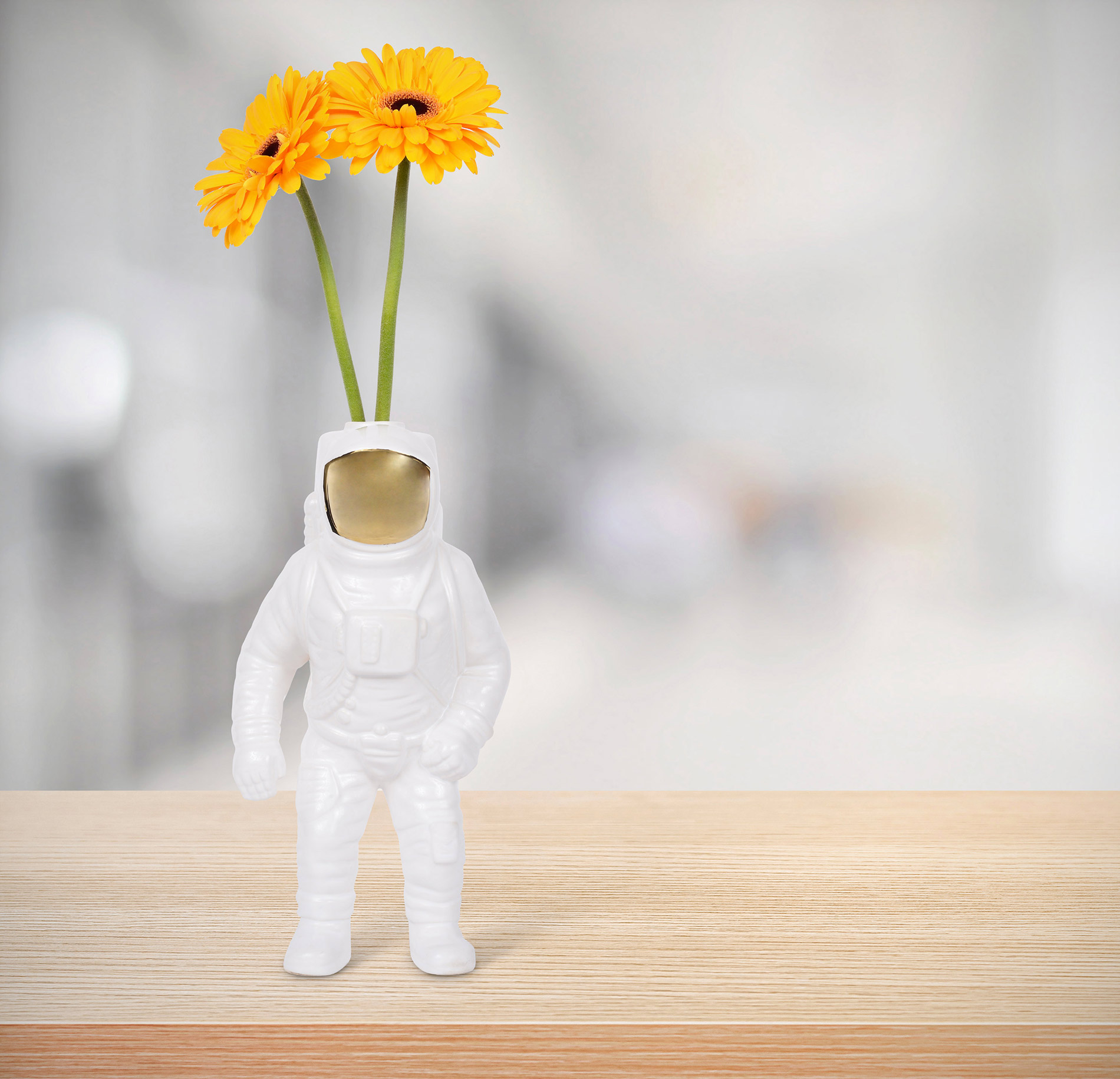 

Ваза Астронавт Seletti COSMIC-DINER-STARMAN