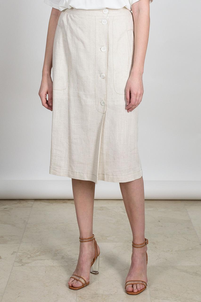 

Юбка Dolcedonna Сигурни  бежевая СП-20523, Юбка Dolcedonna Сигурни 44 бежевая СП-20523