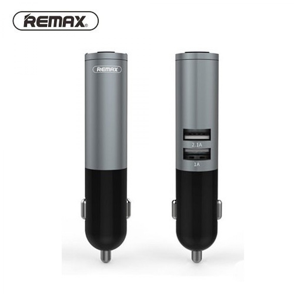 

Гарнитура автомобильная Bluetooth Remax RB-T11C (черный)