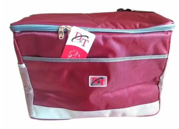 

Термосумка Cooling Bag ART 4246 (Красная)