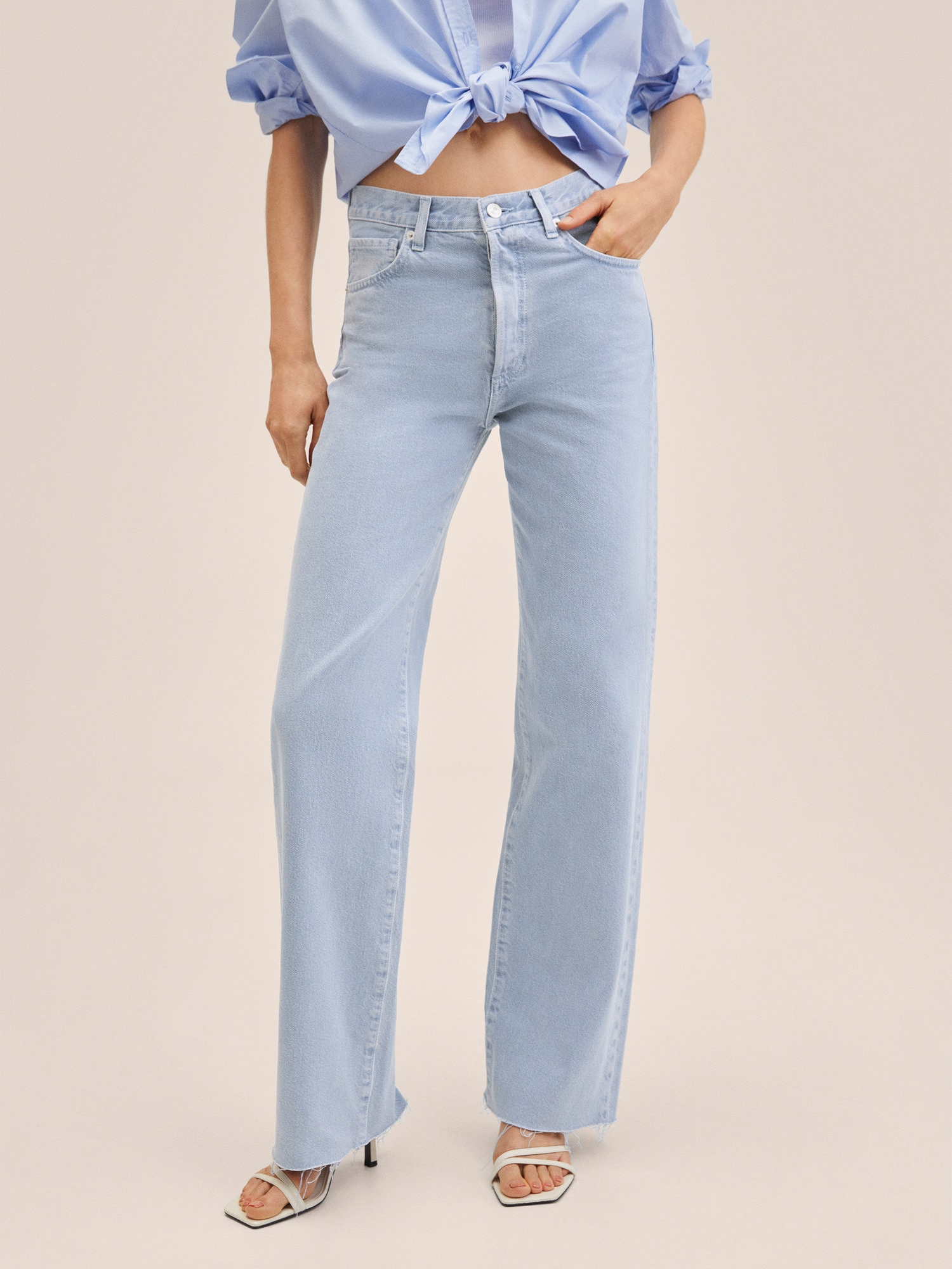 

Джинсы Mango 27003271-50, Джинсы Mango 27003271-50 34