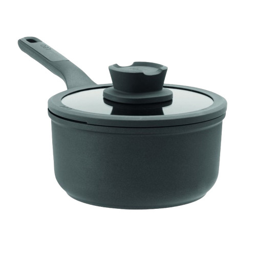 

Ковш с антипригарным покрытием Berghoff Leo Stone 3950300 (2л/18см)