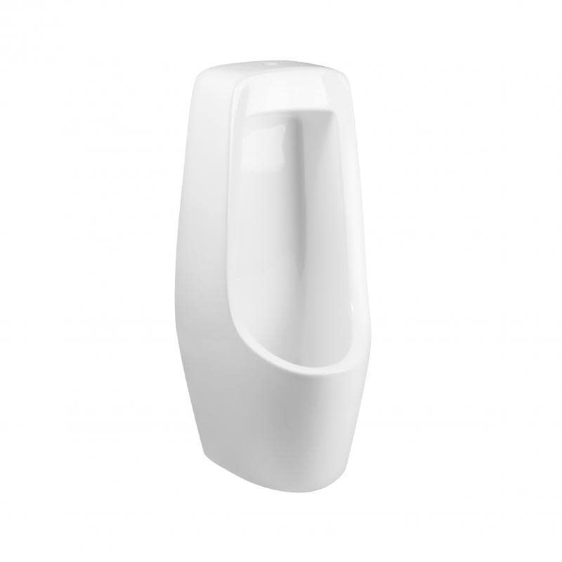 

Писсуар напольный Qtap Stork QT1588HDU900W 910х430х320 мм с верхним подводом