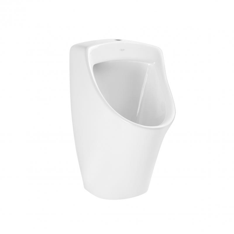 

Писсуар подвесной Qtap Scorpio QT1488HDU580W 580х345х325 мм с верхним подводом