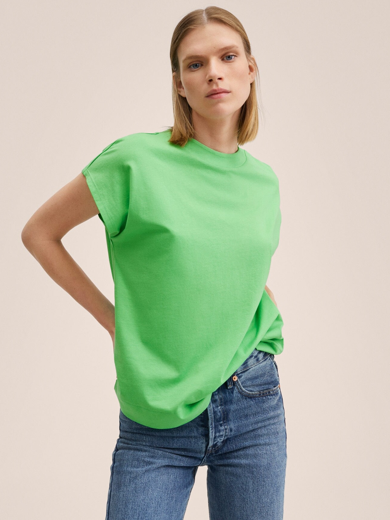 

Футболка Mango 27014013-43, Футболка Mango 27014013-43 S
