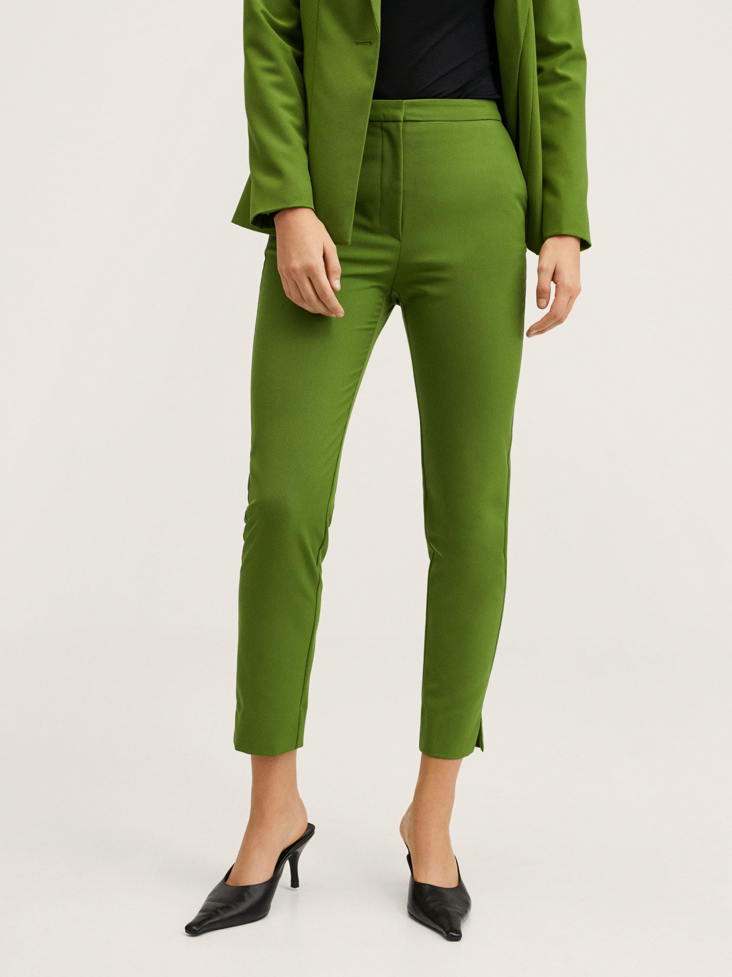 

Брюки Mango 27040069-43, Брюки Mango 27040069-43 40