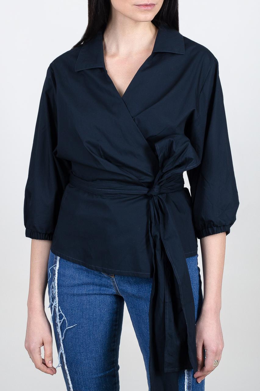 

Блуза Dolcedonna Кьяра 42 синяя БЗ-20423