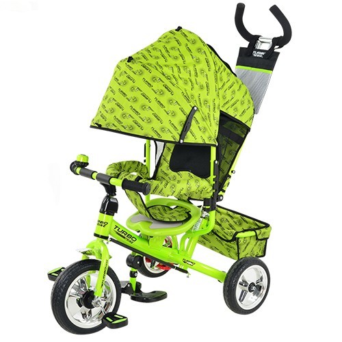

Велосипед Turbo Trike M 5363-2-3 Green (M 5363)