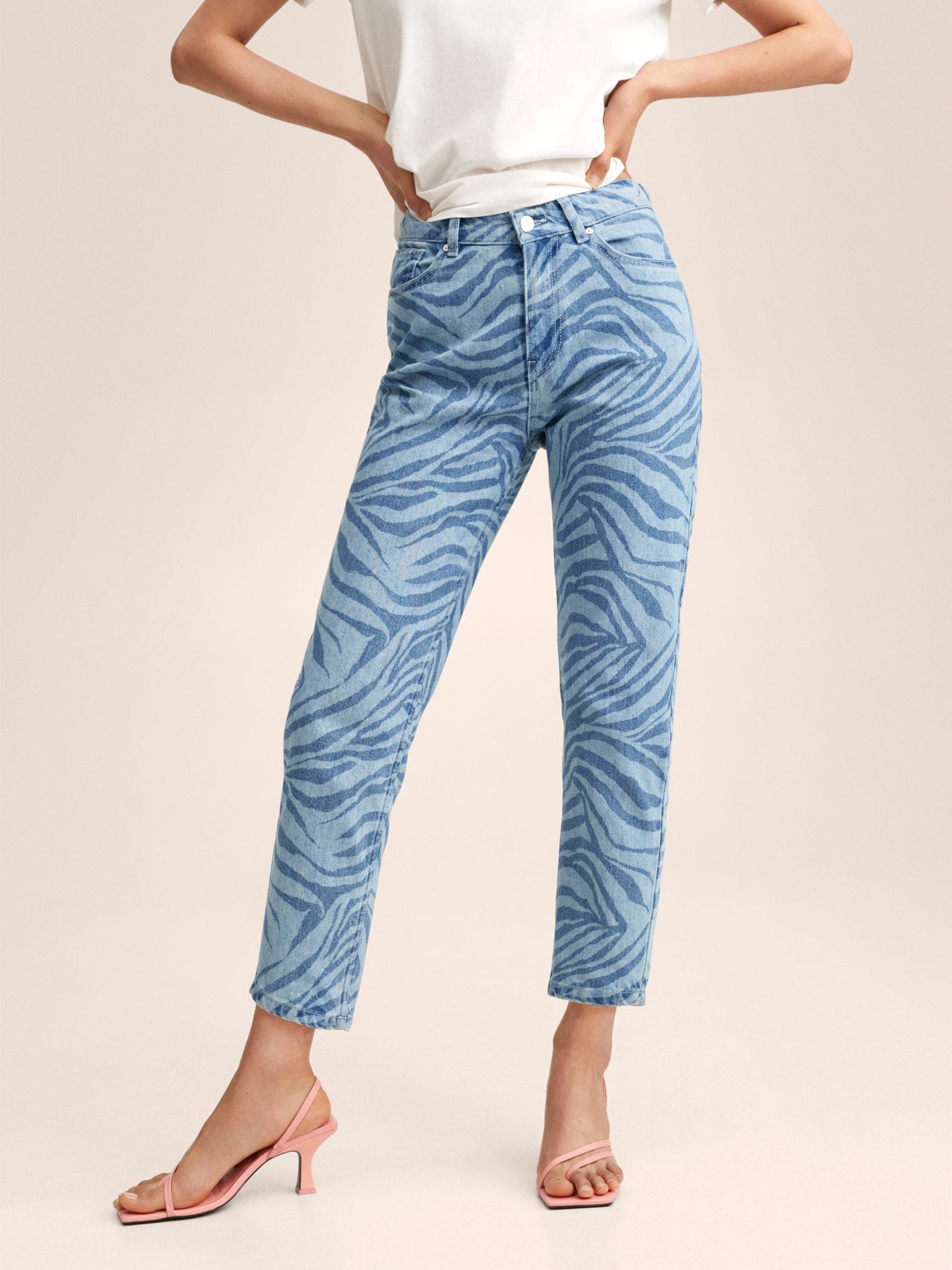

Джинсы Mango 27092520-TM, Джинсы Mango 27092520-TM 40