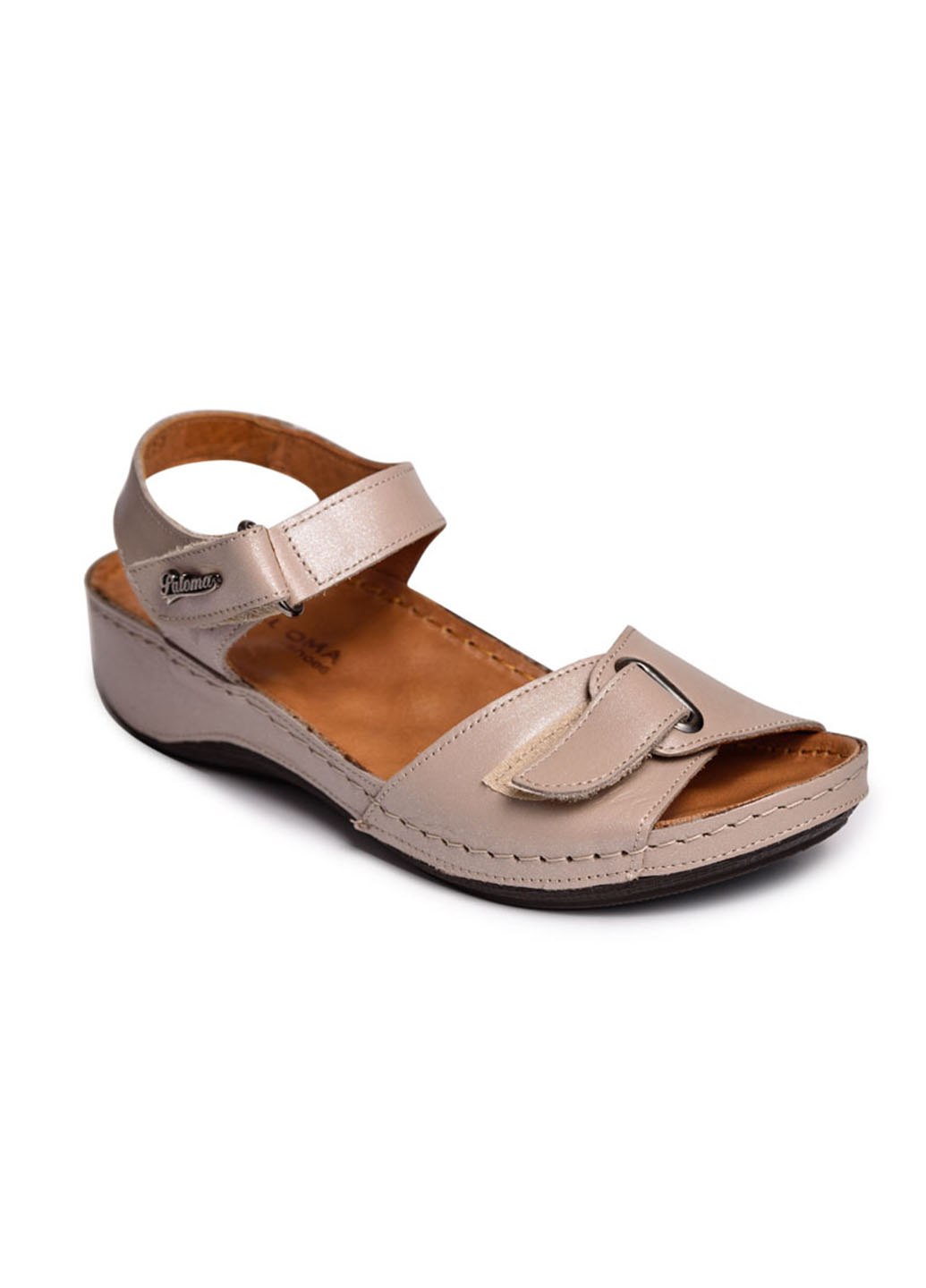 

Босоножки TRIO TREND 26-39 36 Бежевые