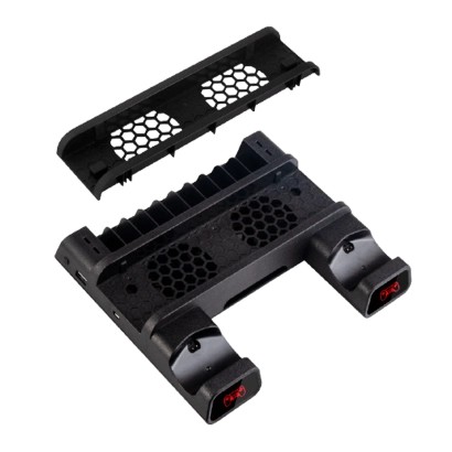 

ПОДСТАВКА DOBE PLAYSTATION 4 3В1 BLACK