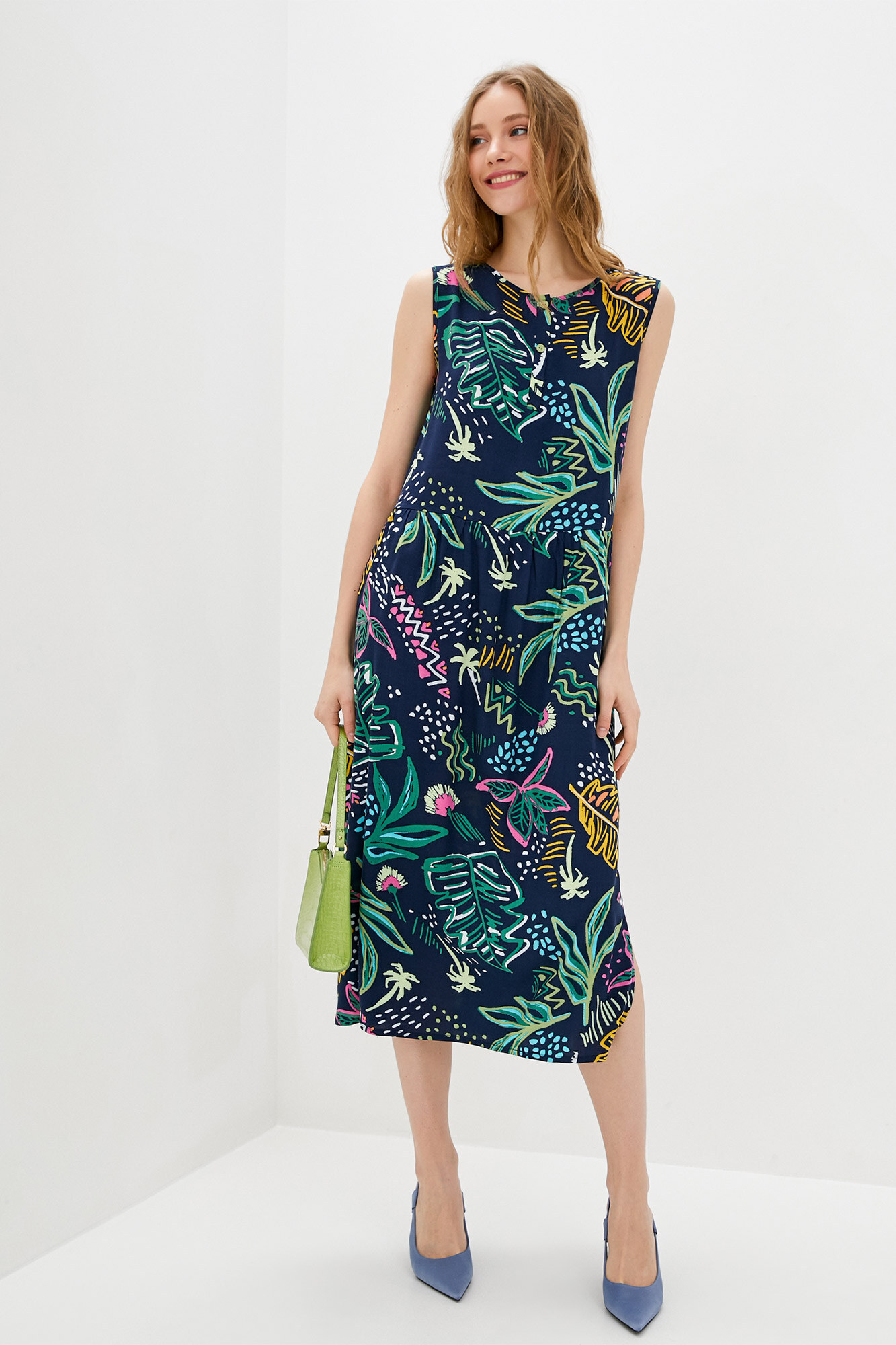 

Платье Garne BREZE  Multi-Color, Платье Garne BREZE M Multi-Color