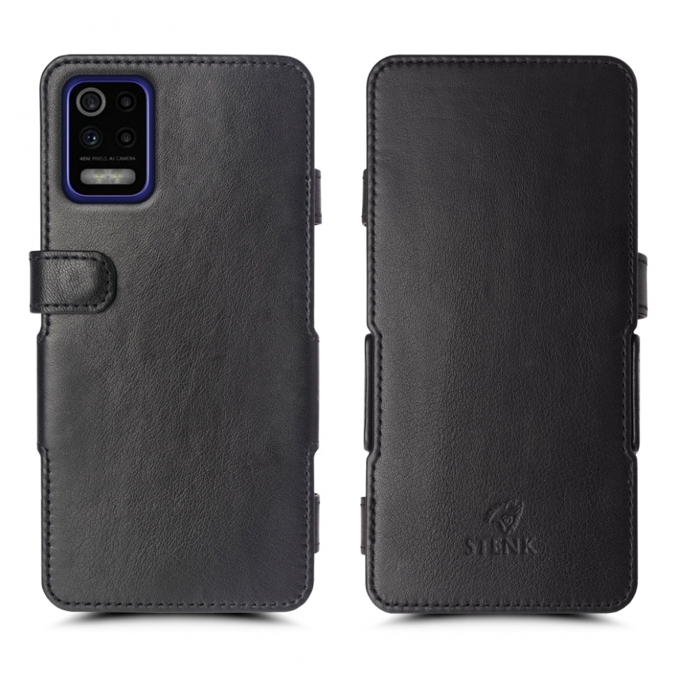 

Чехол книжка Stenk Prime для LG K52 Чёрный