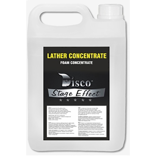 

Жидкость для пены Disco Effect D-CL Chaos Lather, 5 л