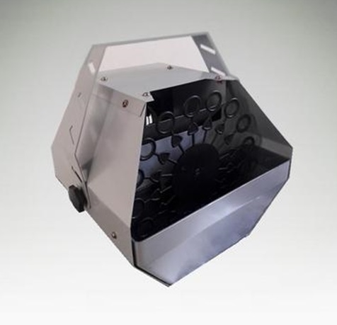 

Мини генератор мыльных пузырей City Light CS-I008R MINI BUBBLE MACHINE с ДУ