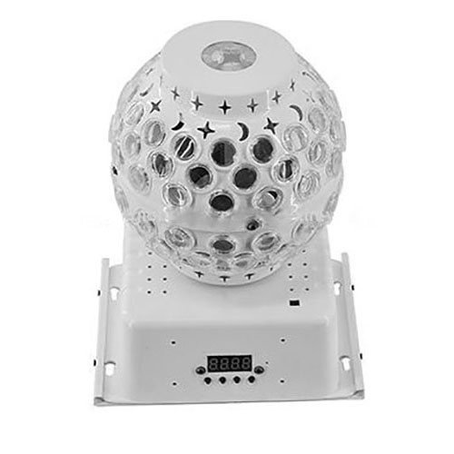 

Световой LED прибор New Light SM15 Laser Magic BallI Light