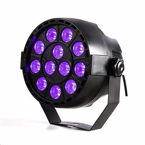 

Световой LEDUV прибор New Light PL-99UV 12*3W UV LED Par Light