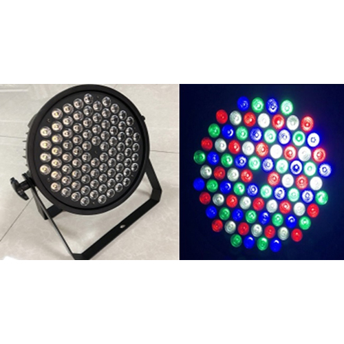 

Пар City Light ND-84B LED PAR LIGHT 84*3W RGBW