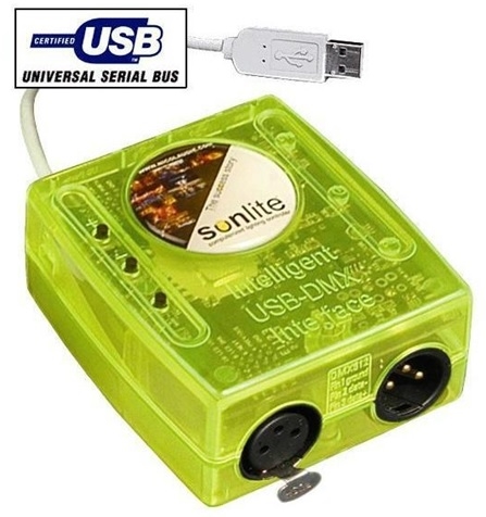 

Контроллер DMX New Light PR-1024A SUNLITE CONTROLLER