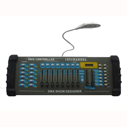 

DMX Контроллер New Light PR-192C CONSOLE