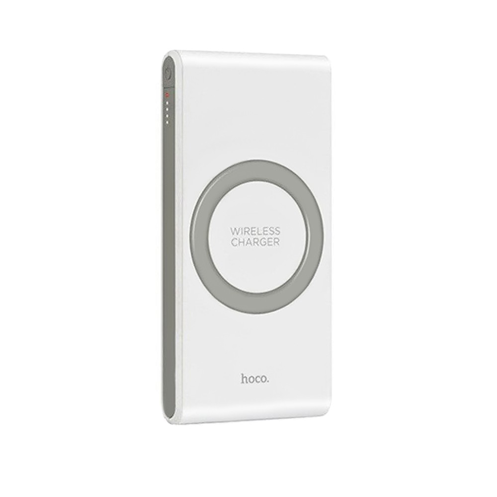 

УМБ Hoco B32 Energetic wireless charging УМБ White