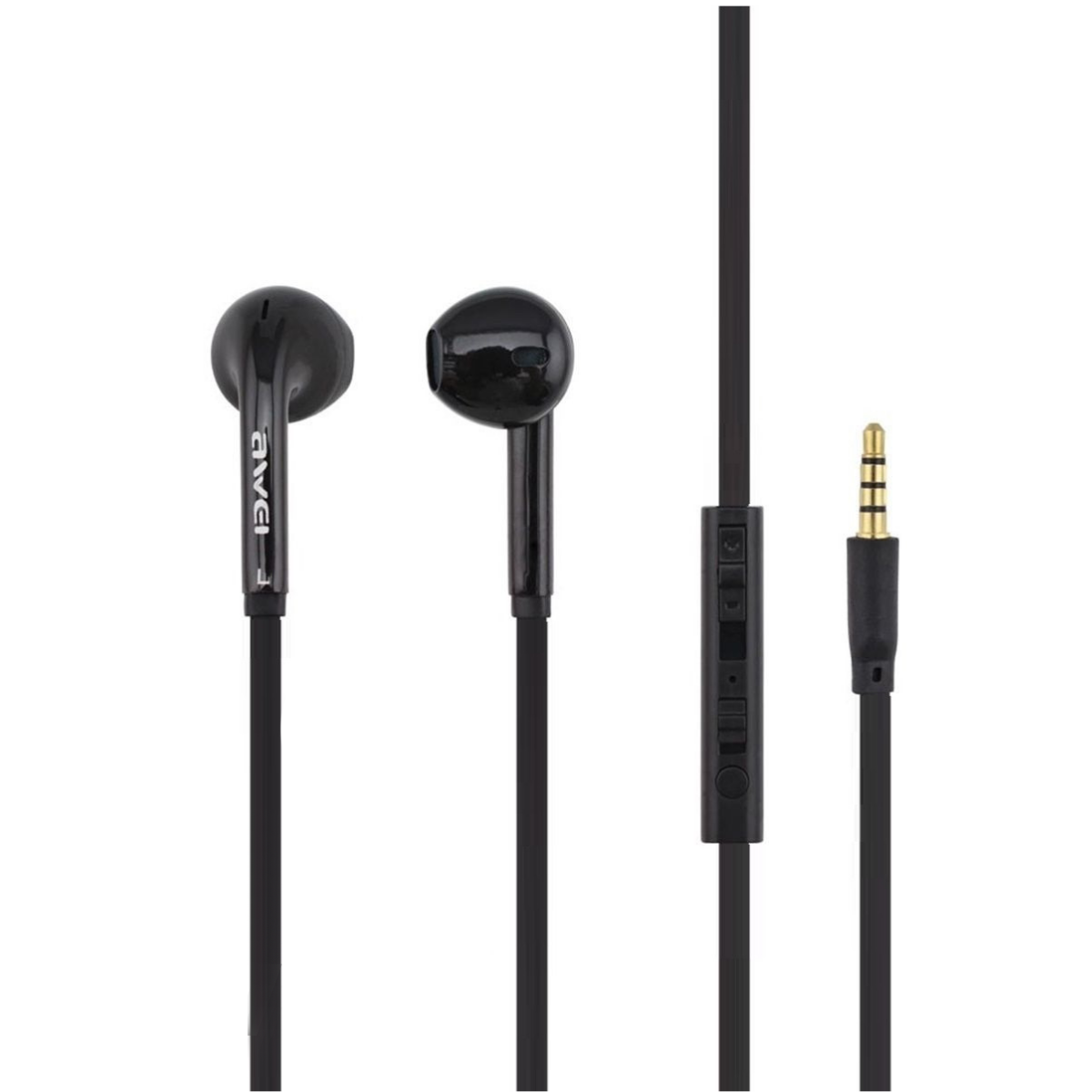 

Наушники Awei ES-15Hi Black