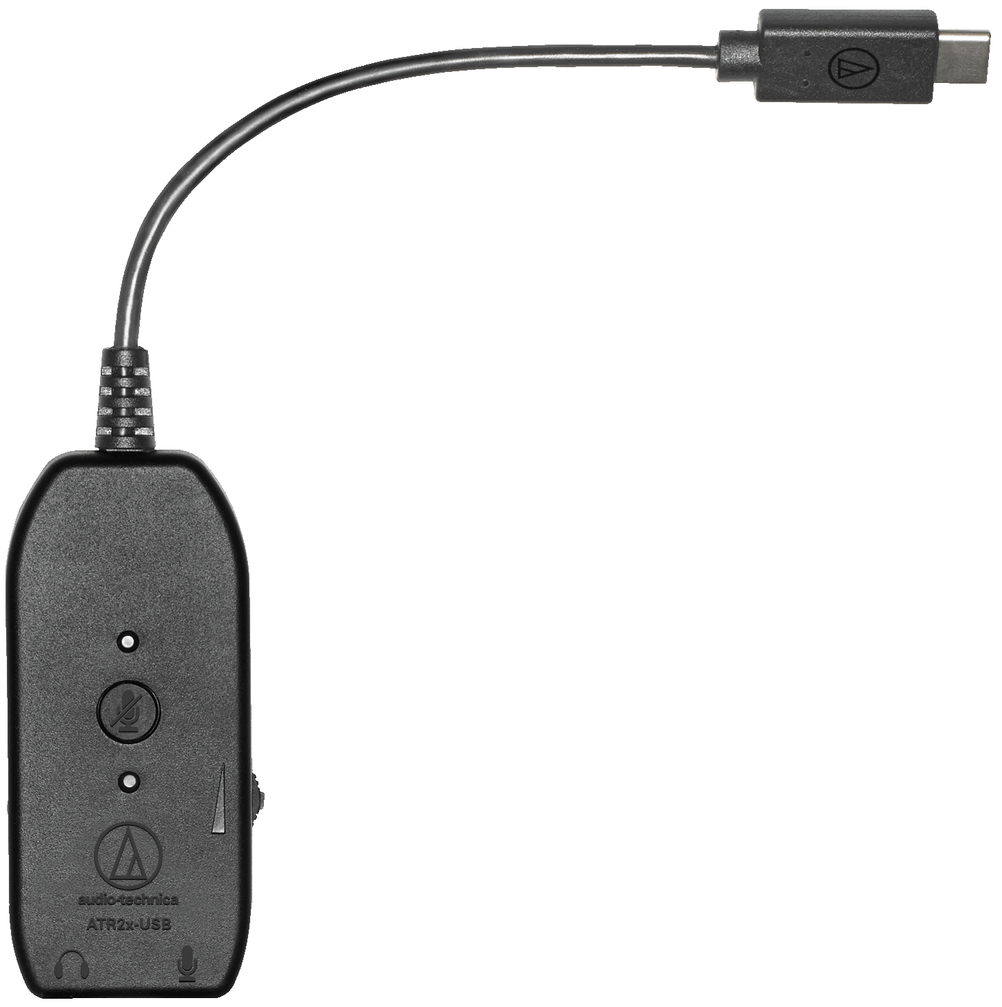 

Микрофонный предусилитеь Audio-Technica ATR2x-USB