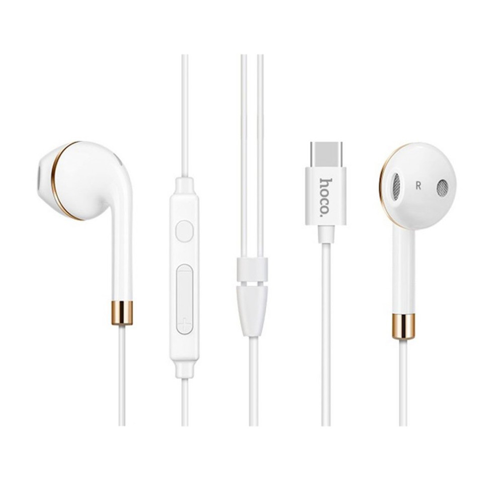 

Наушники Hoco L8 Type-C bluetooth earphones White