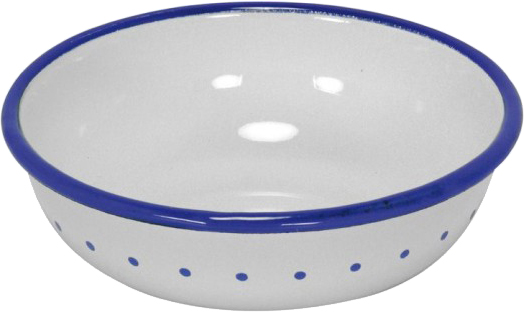 

Игровая салатница Nic эмалированная 14 см (Nic530264)