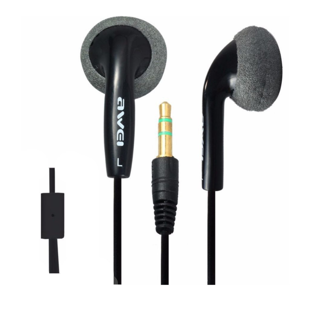 

Наушники Awei ES-10M Black