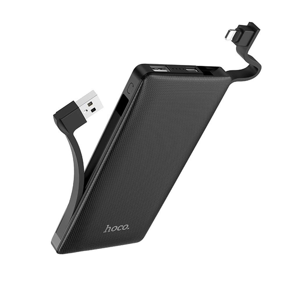 

УМБ Hoco J36 Ample energy mobile УМБ Black