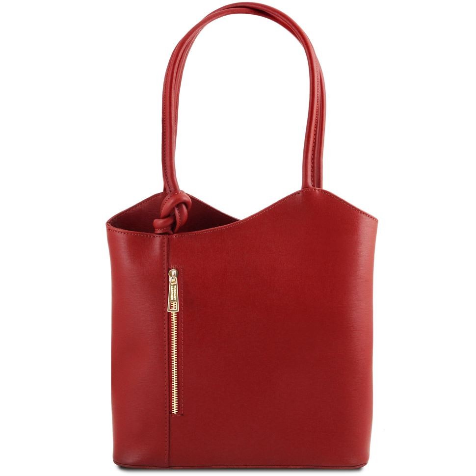 

Женская кожаная сумка-рюкзак Tuscany Leather Patty TL141455