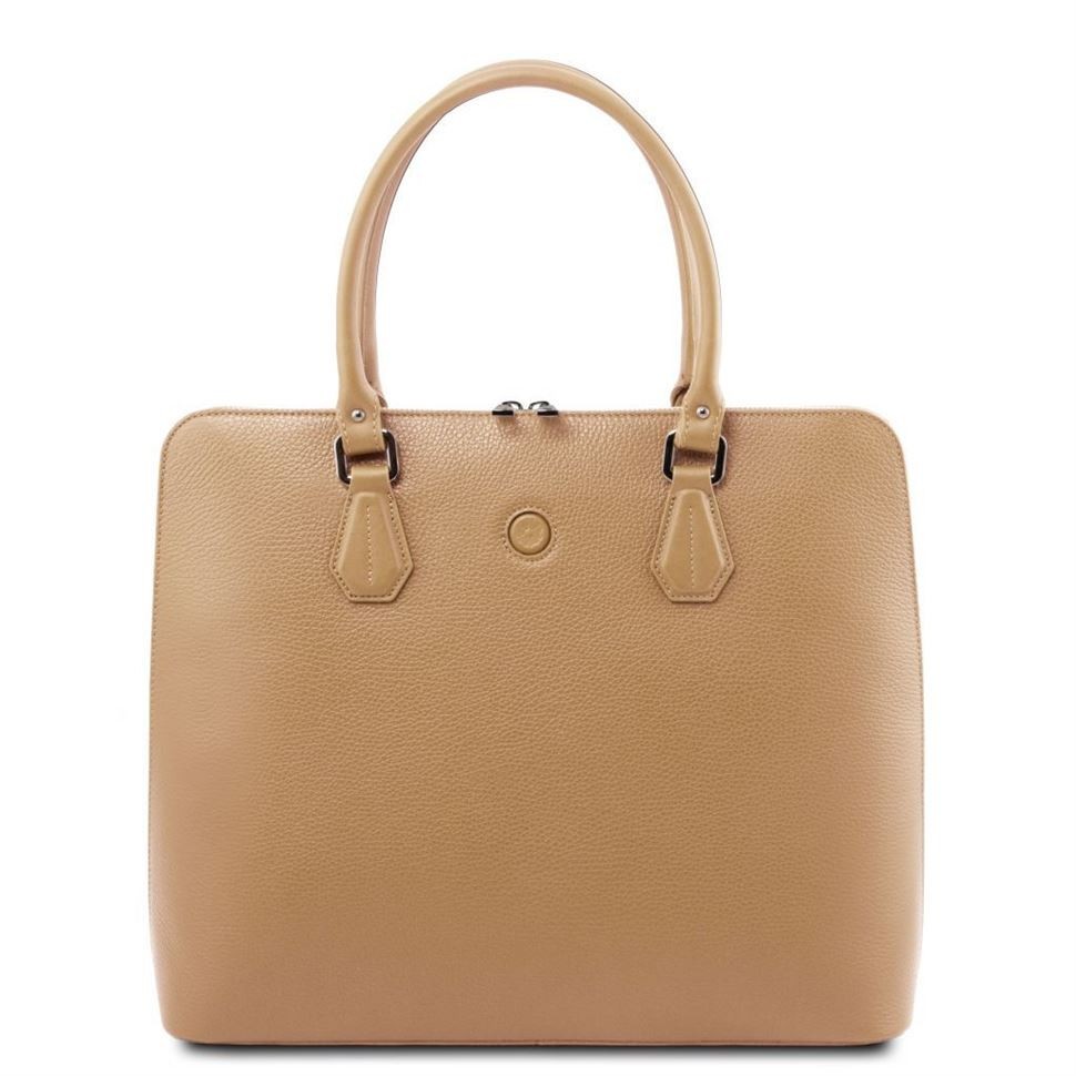 

Женская кожаная сумка Tuscany Leather Magnolia 3 TL141809