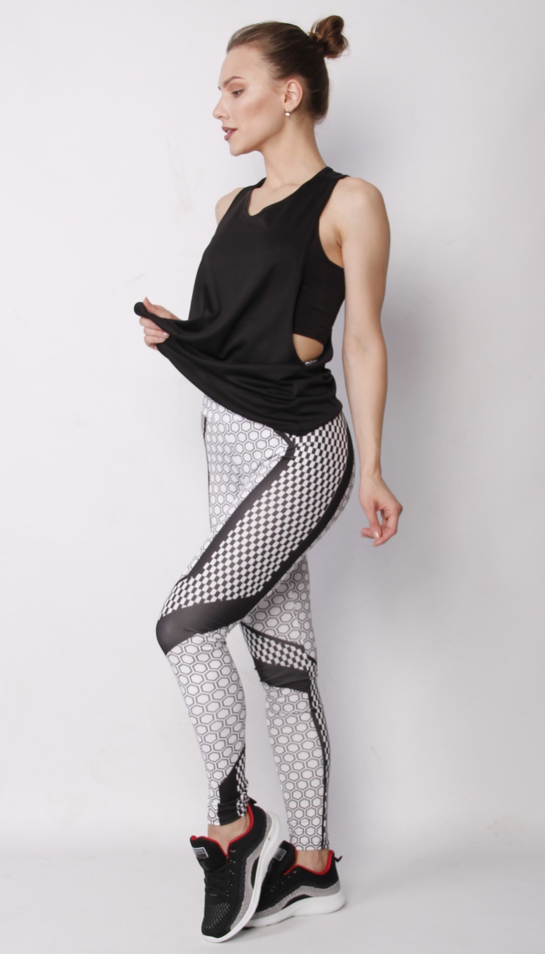 

Комплект для фитнеса PRINTFIT 02СОТ3537 42 Соты