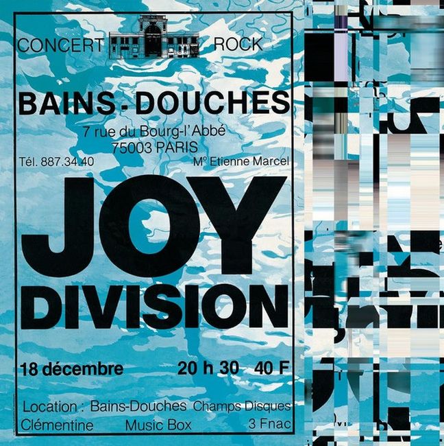 

Joy Division – Les Bains Douches (Vinyl) (889397520199)