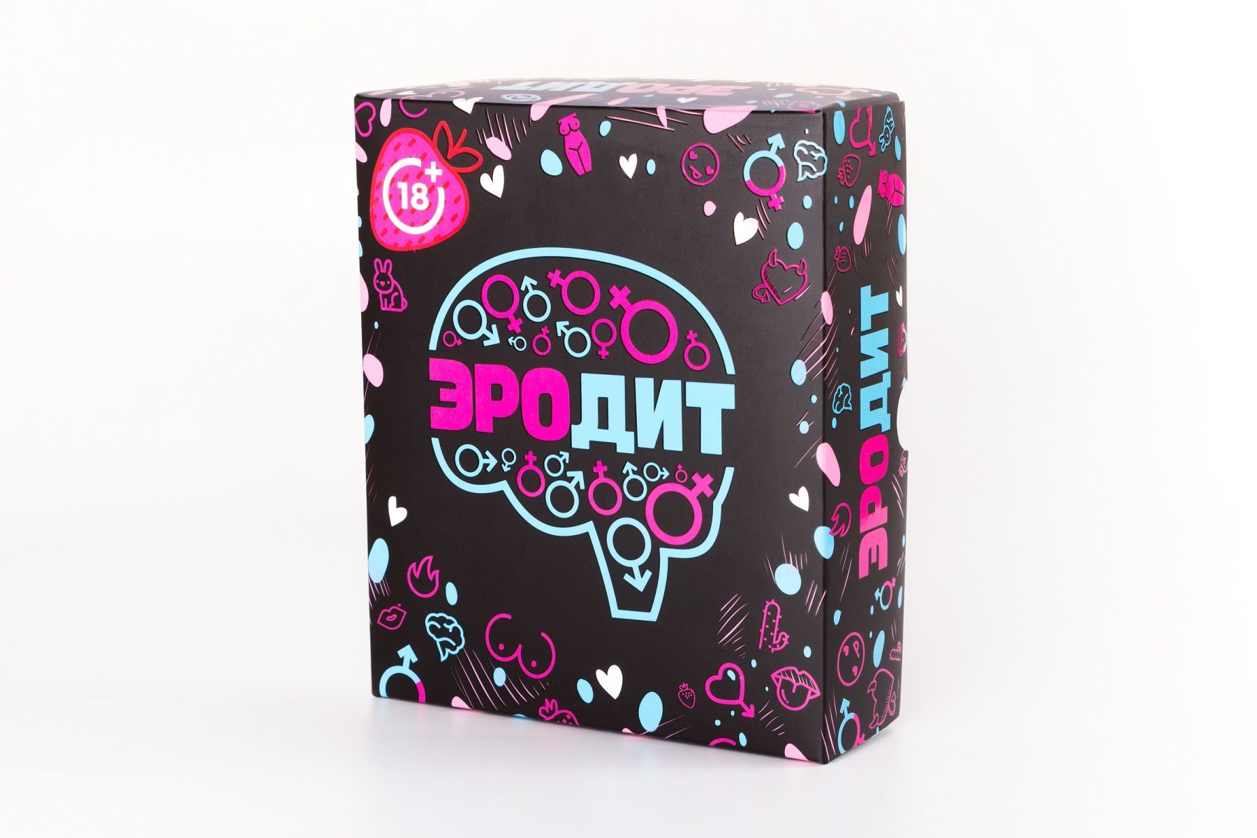 

Эротическая игра Эродит FunGamesShop