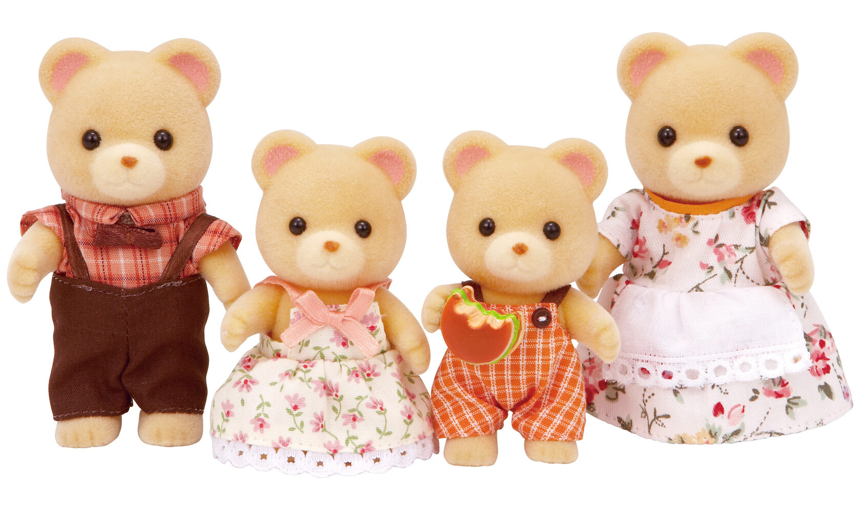 

Игровой набор Sylvanian Families Семья Медведей (5059)