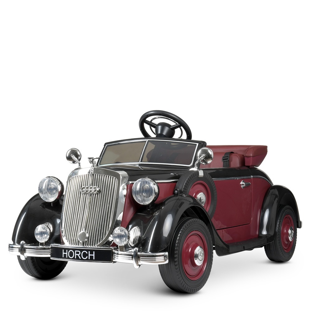 

Электромобиль Bambi Ретро Horch JE1005EBLR-3 Red (JE1005EBLR)