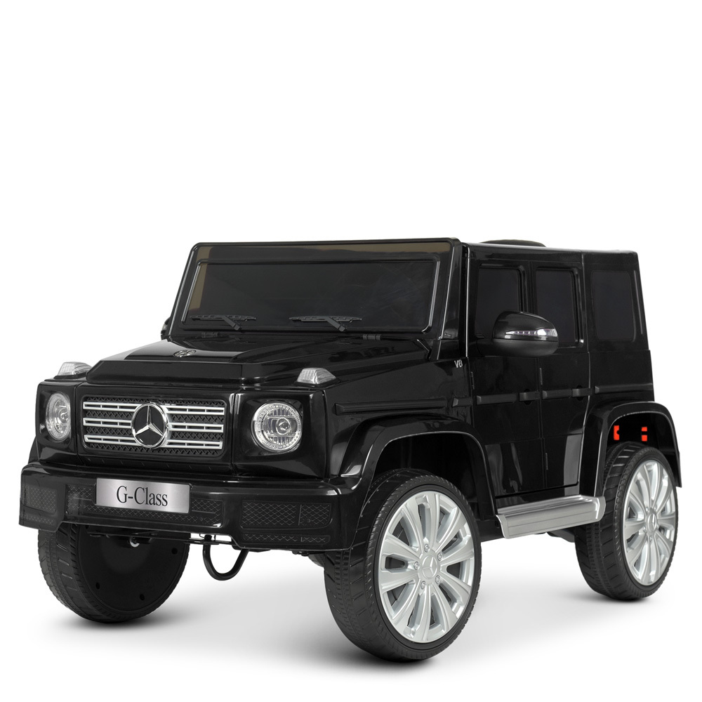 

Электромобиль Bambi Mercedes-Benz JJ2077EBLRS-2 Black (JJ2077EBLRS)